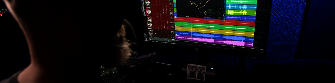 A Control Room session